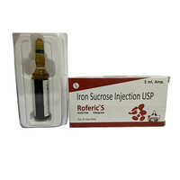 Iron Sucrose Injection USP