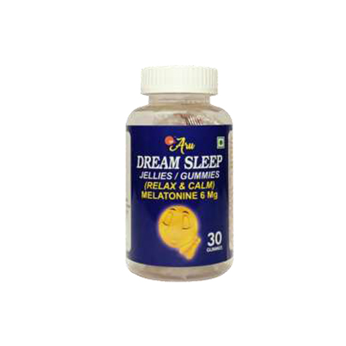 6mg Dream Sleep Gummies