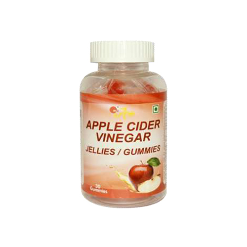 Apple  Vinegar Gummies