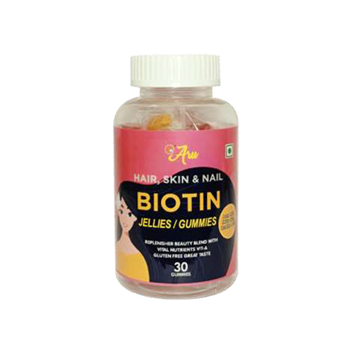 Biotin Gummies