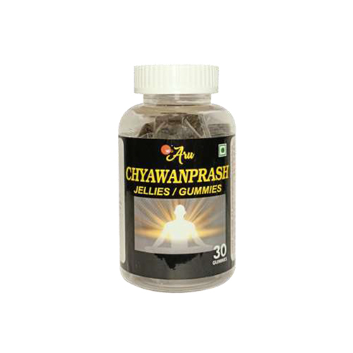 Chyawanprash Gummies