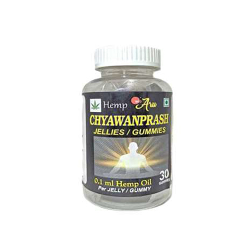 Chyawanprash Gummies
