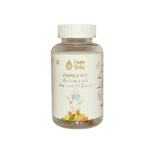 Family Fit Multivitamin Gummies