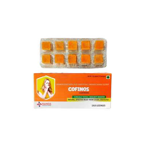 Cofinos Lozenges Jellies