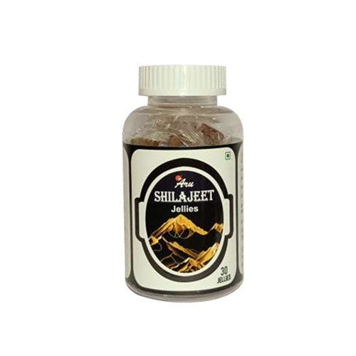 Shilajeet Jellies