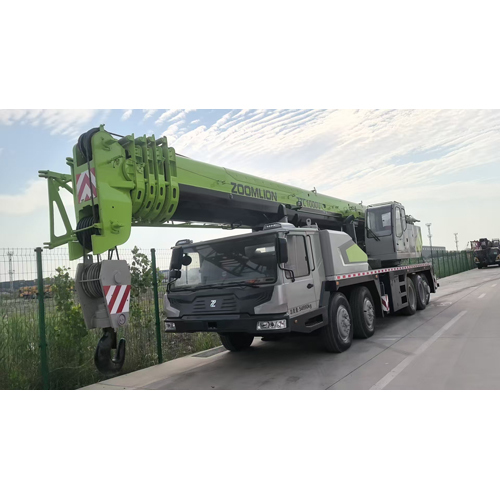 25 Ton to 400 Ton Zoomlion Hyudralic Mobile Crane