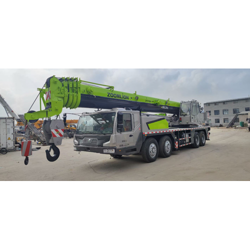 25 Ton to 400 Ton Zoomlion Hyudralic Mobile Crane