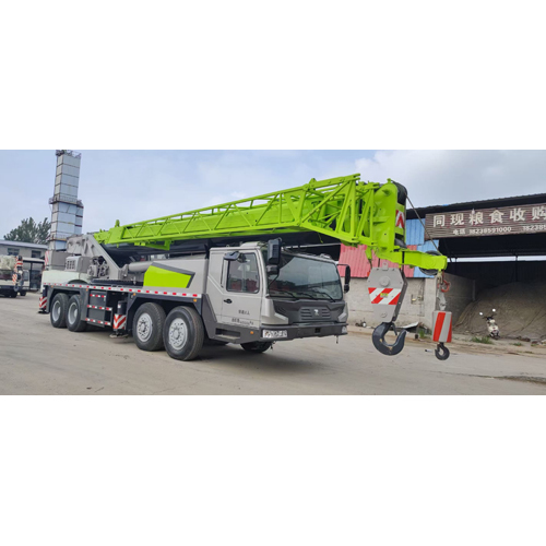 25 Ton to 400 Ton Zoomlion Hyudralic Mobile Crane