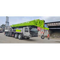 25 Ton to 400 Ton Zoomlion Hyudralic Mobile Crane