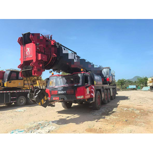 25 Ton TO 350 Ton Sany Hyudralic Mobile Crane