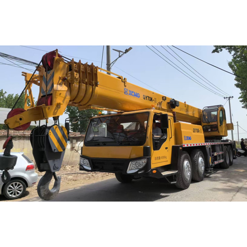 25 to 500 Ton Xcmg Hyudralic Mobile Crane
