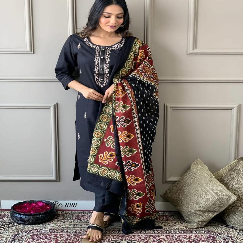 Cotton Suit 