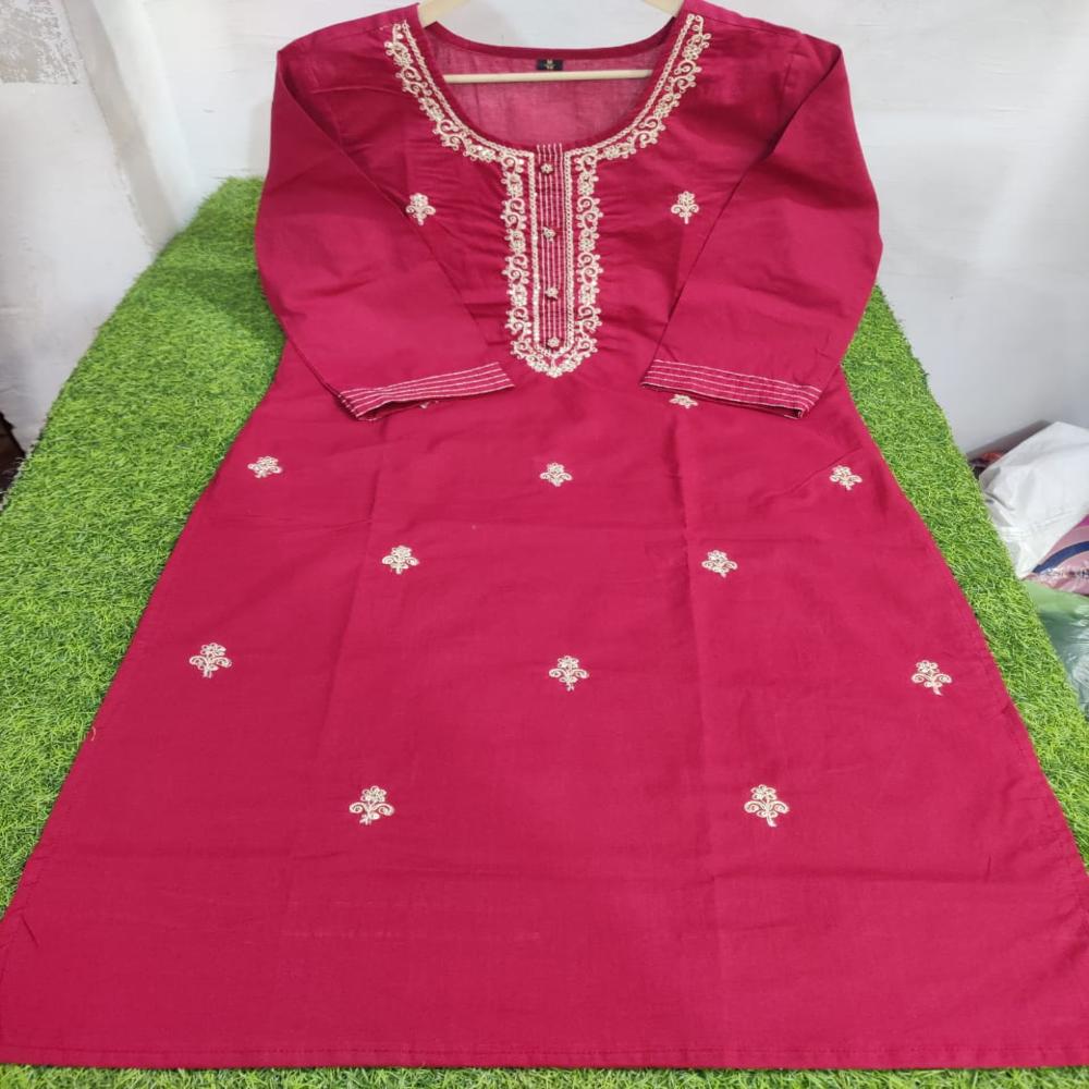 Cotton Suit 