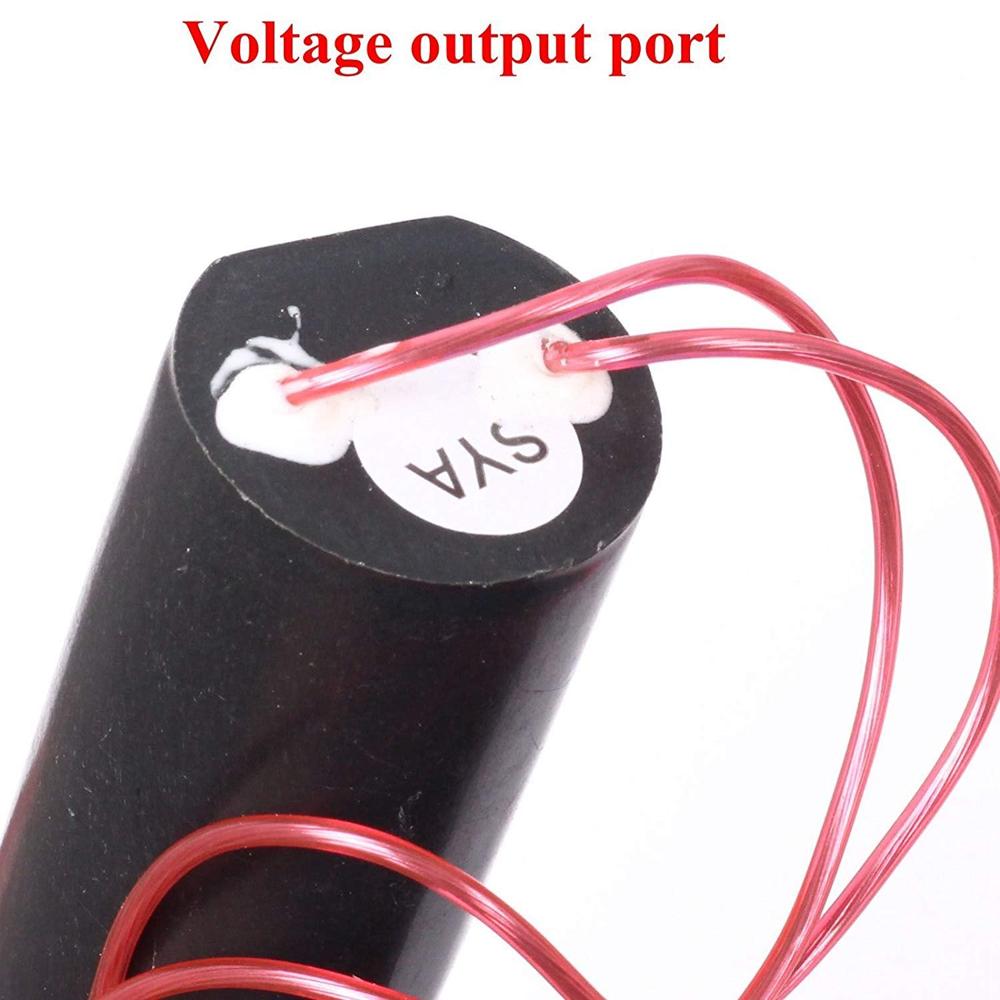 DC 3.7V-7.4V to 1000KV High Voltage Generator Transformer Boost Inverter Module