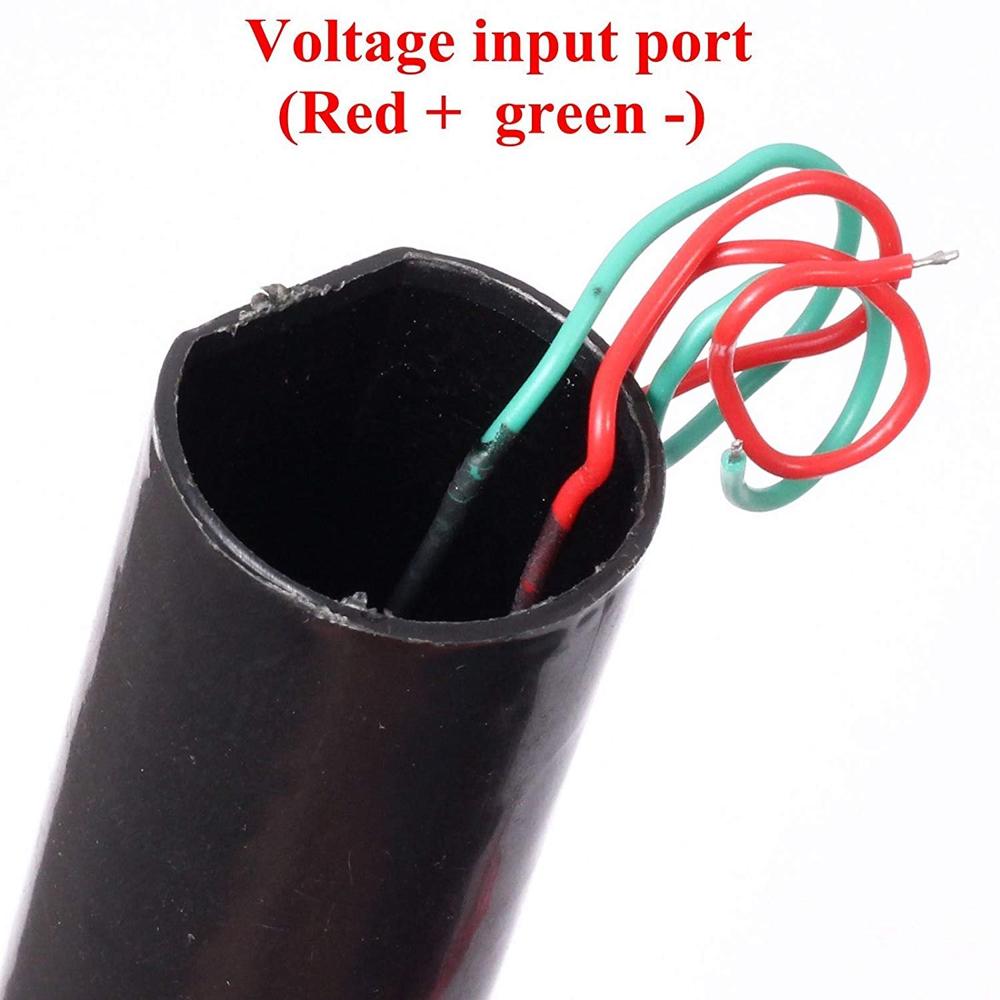 DC 3.7V-7.4V to 1000KV High Voltage Generator Transformer Boost Inverter Module