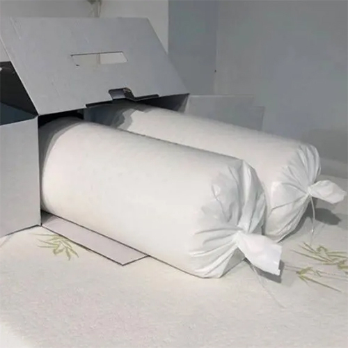 Advanced High-Speed Pillow and Quilt Packaging Machine for Efficient Production