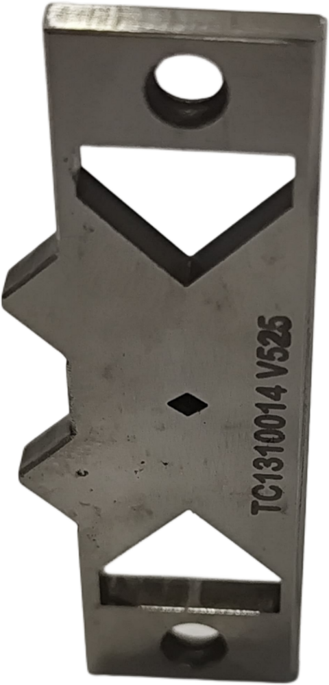 Ima C27 Tc1310014 Plate For Knife - Color: Steel