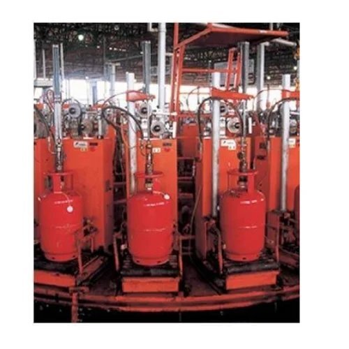 LPG Bottling Plant