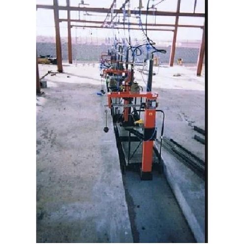 Lpg Filling Bottling Plant - Feature: High Performance