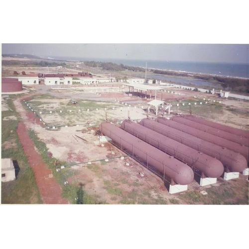LPG Operations Facility