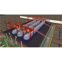 Mounded Lpg Storage Tank - Capacity: 50000 Ltr