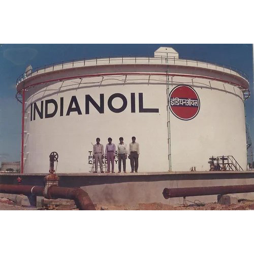 Oil Handling Plant
