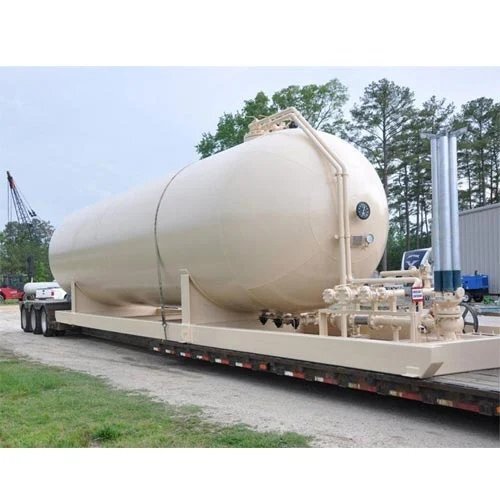 Propane & Lpg Storage Handling Plant - General Use: Industrial