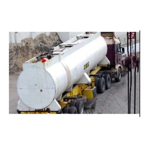 Crude Oil Road Tanker