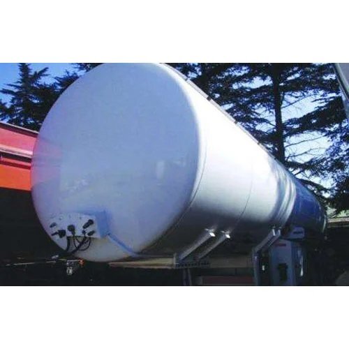 Double Axle Road Tanker (2)