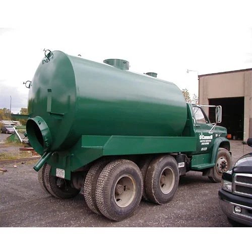 Fixed Tanker