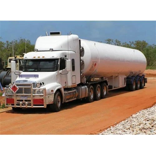 LNG Road Tanker