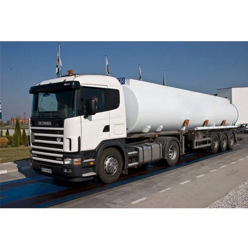 Petroleum Road Tanker