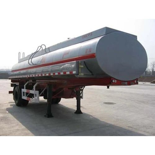 Single Axle Road Tanker (2)