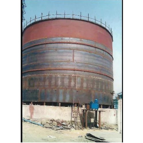 Cryogenic Liquid Oxygen Storage Tank