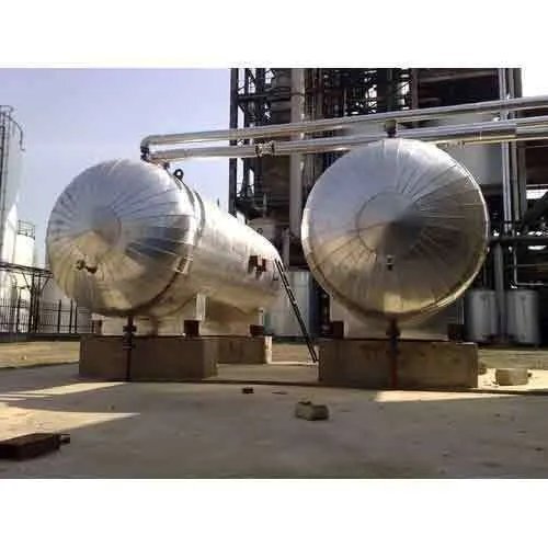 Cryogenic Nitrogen Storage Tank