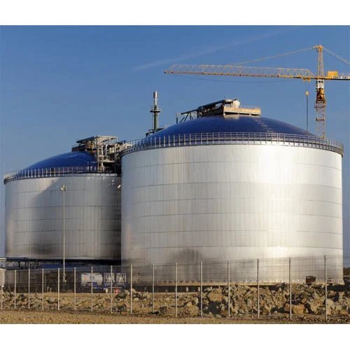 Cryogenic Storage Tank (3)