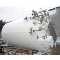Cryogenic Tanks - Capacity: 50000 Ltr