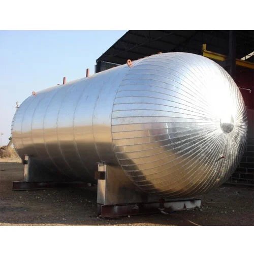 Liquid Co2 Storage Tanks