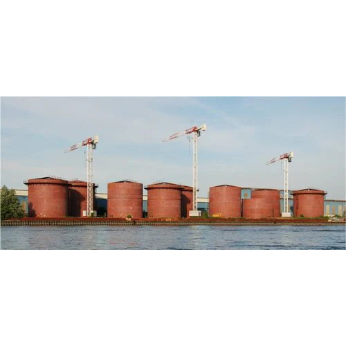 Furnace Oil Storage Tanks