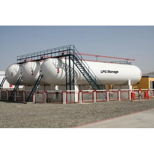 LPG Storage Tank