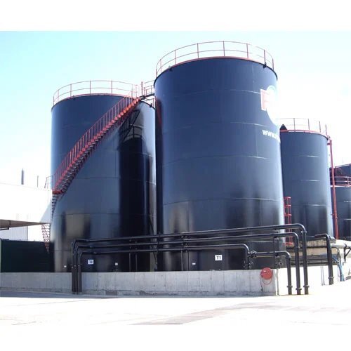 Oil Storage Tank