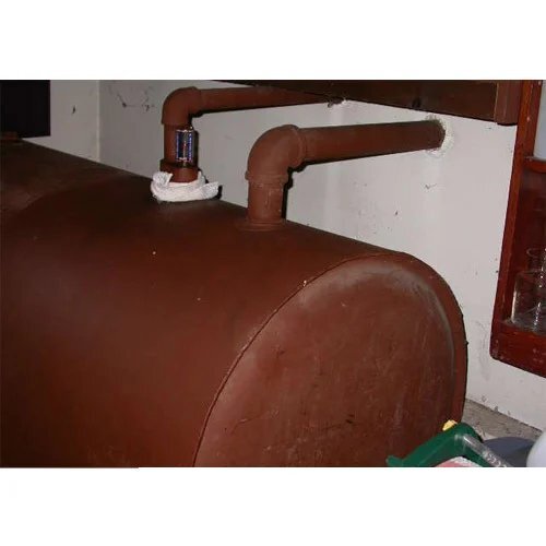 Oil Tankage
