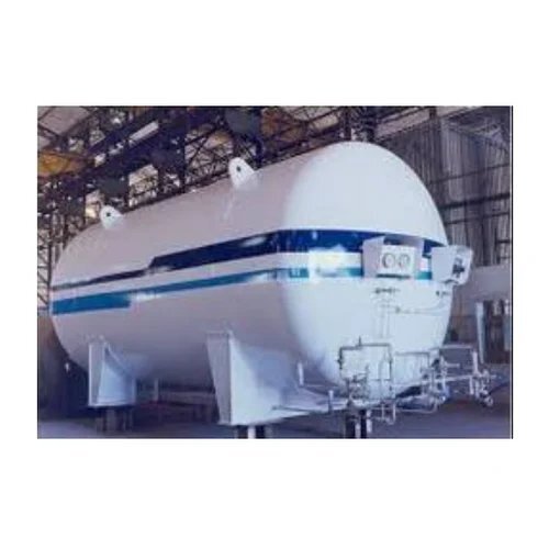 SES Argon Storage Tank