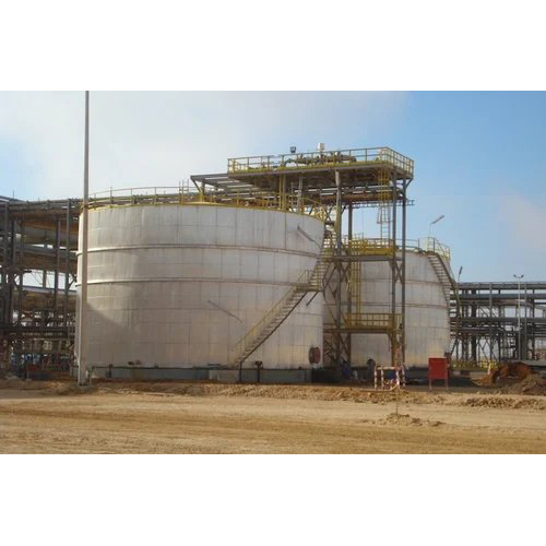 Transformer Oil Storage Tanks