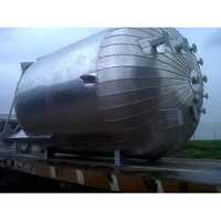 Liquid Carbondioxide Storage Tank - Application: Chemicals/oils
