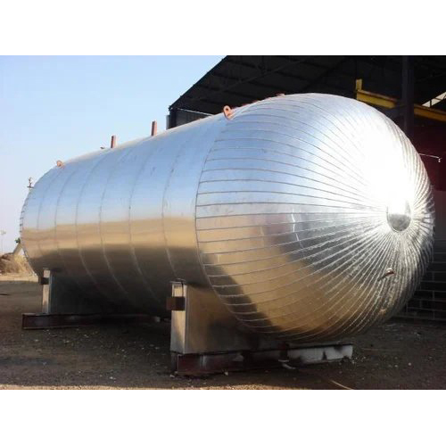 Carbon Dioxide Storage Tank