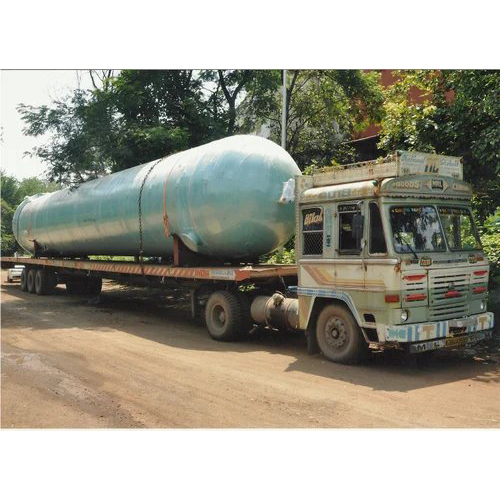 Nitrogen Storage Tank
