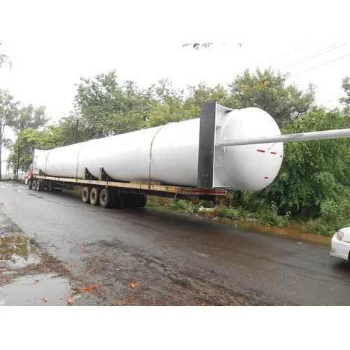 Propane Storage Tank