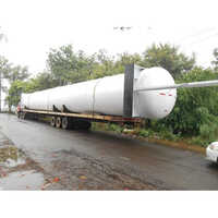 Propane Storage Tank - Capacity: 50000 Ltr
