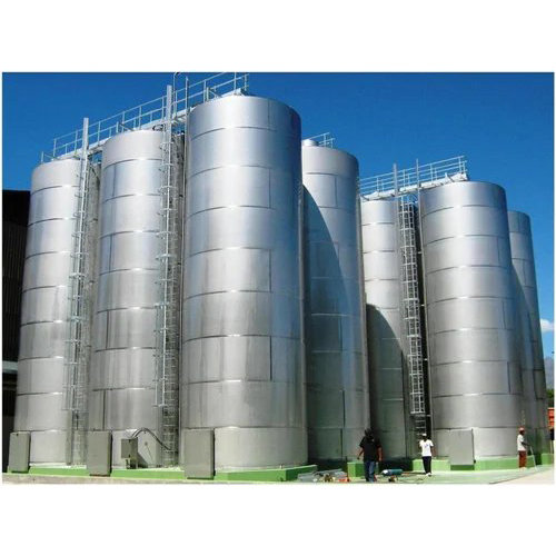 Stainless Steel Storage Tank
